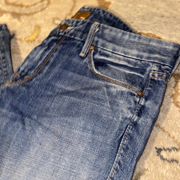 Mother the looker jeans - Picture 2 of 8